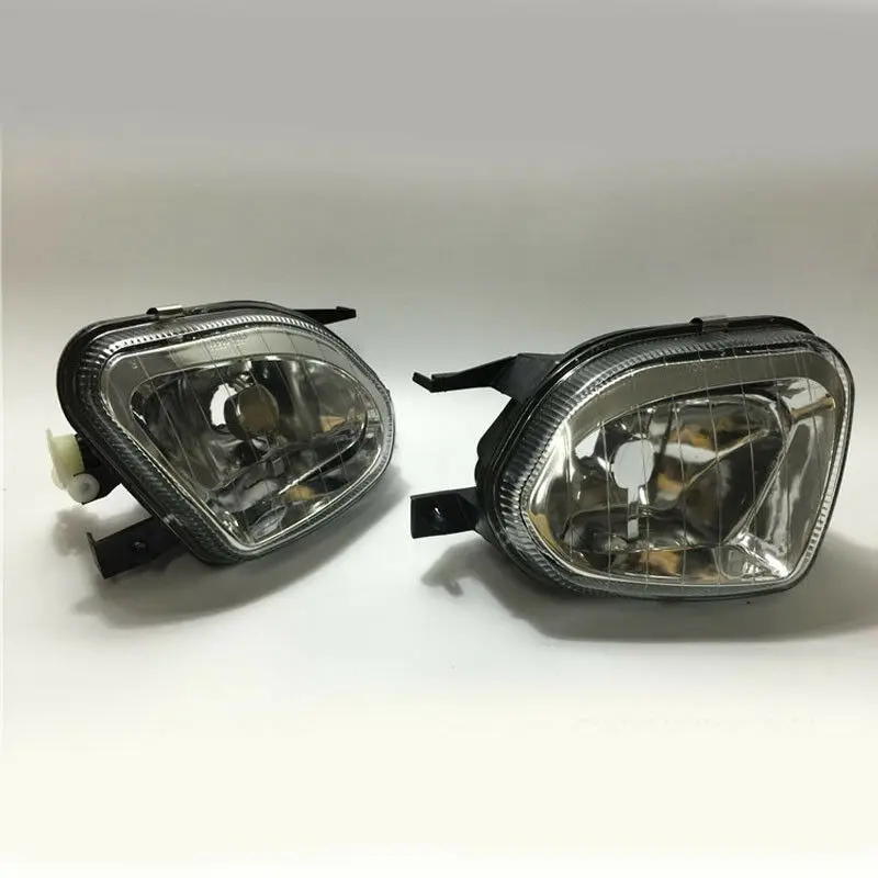 Fit For BENZ E Class W211 E200 E220 E240 E300 2002-2006 Front Fog Driving Light 2pcs