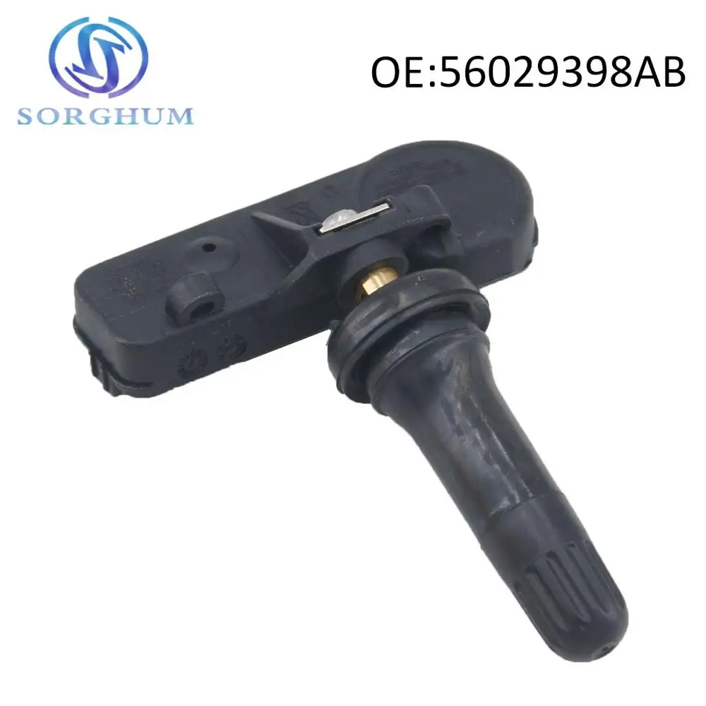 

56029398AB TPMS Sensor Tire Tyre Pressure Monitor Sensor For Dodge Charger Durango Journey 315MHz