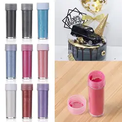 2g Macaron Baking Color Bakeware Mousse Cake Glitter Powder Cake Decorating Tool Golden Powder Chocolate Decoration