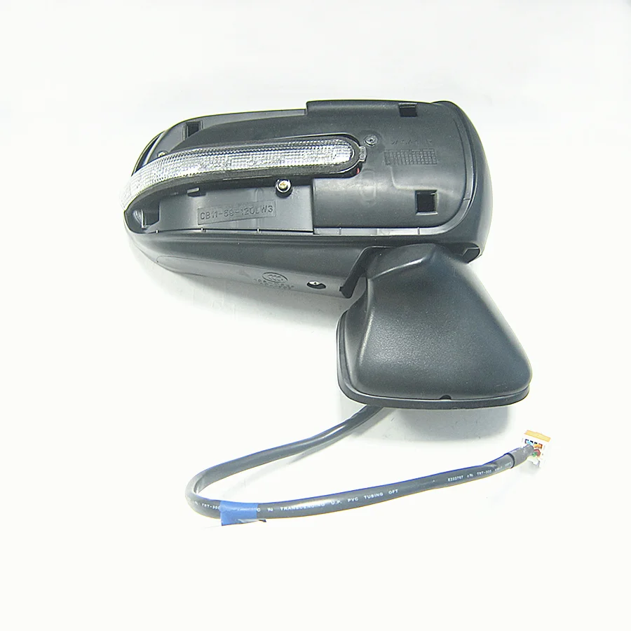 Car accessories door rearview mirror assembly with lamp for Mazda Premacy 1999-2006 CP CB11-69-180