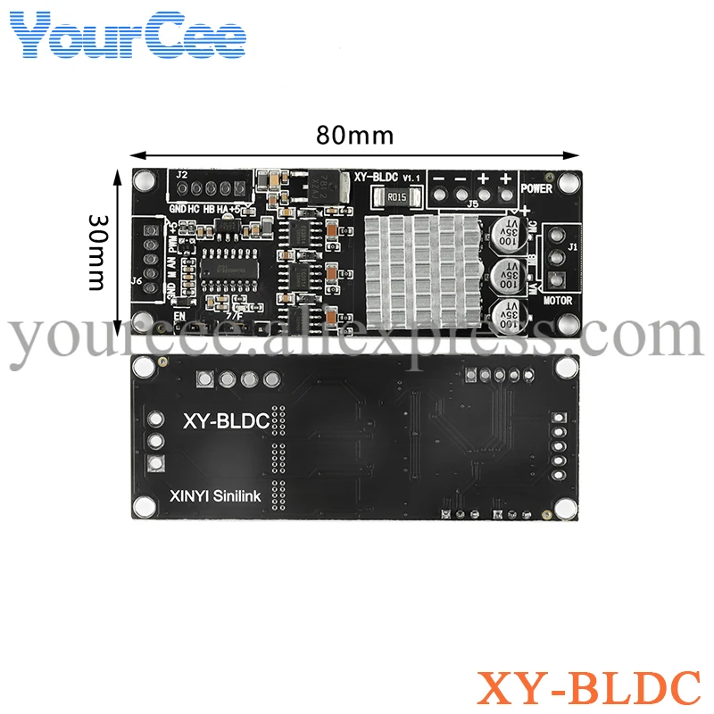 200W Three-Phase Dc… - image