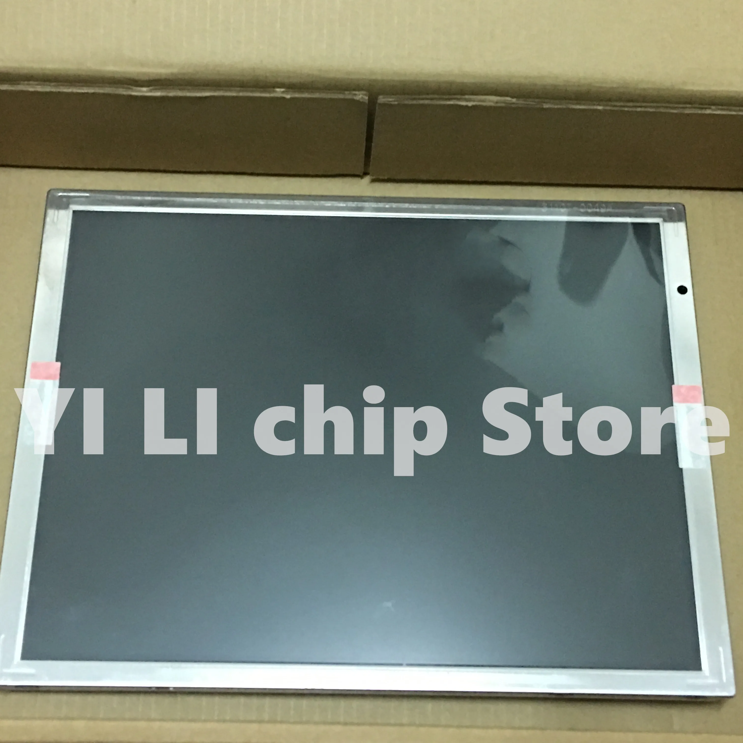 100% original test LCD SCREEN LB104V03(A1) LB104V03(TD)(01)  10.4 inch