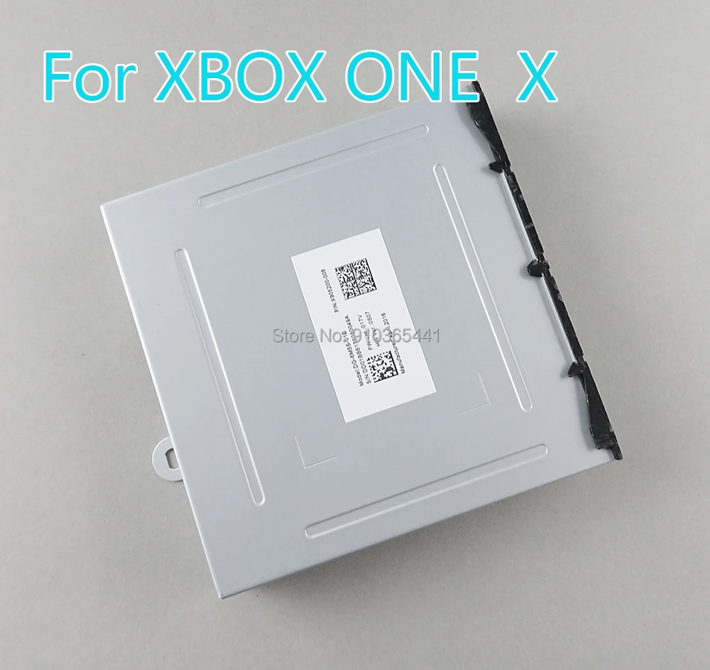 

3pcs Original for XBOX ONE X Game Disk Reader Internal Optical Drive Board XBOXONE X Driver DG-6M5S-01B DG-6M5S 6M5S