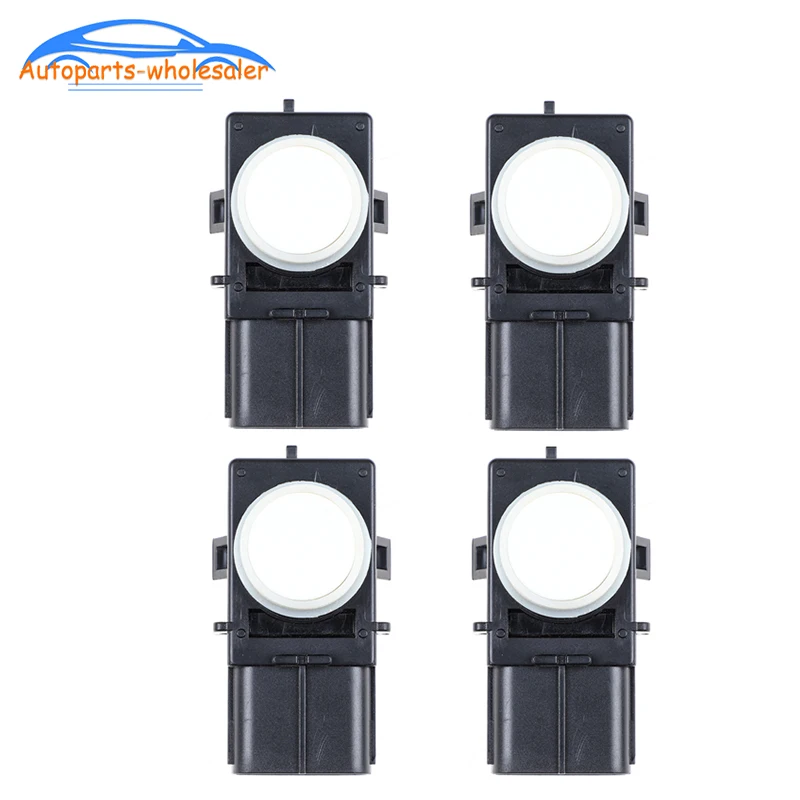 

4 Pcs/lot New 89341-50070 8934150070 For Toyota LEXUS LS460 LS600 2007-2009 PDC Parking Sensor Car Accessories