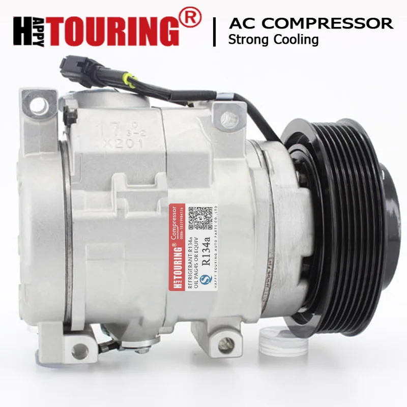 CONDITIONING AC Compressor for Toyota Land Cruiser PRADO 120 Lexus GX  883206A200 88320-6A200