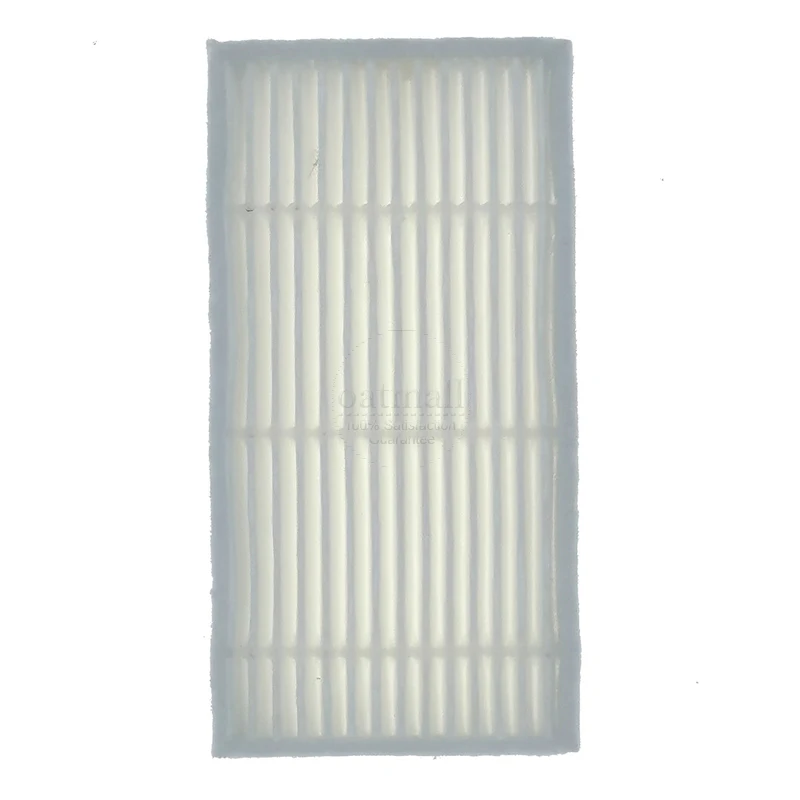 6 pezzi filtro spugna Hepa 4 pezzi spazzola laterale Robot aspirapolvere parti per Chuwi ilife V55 V50 V5 V5s V3 V3s V50 pro X5 accessori