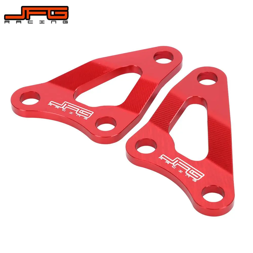 Motorcycle CNC Engine Bracket Guard Cover Protector For Honda CRF150F CRF230F CRF 150F 230F 2003-2019