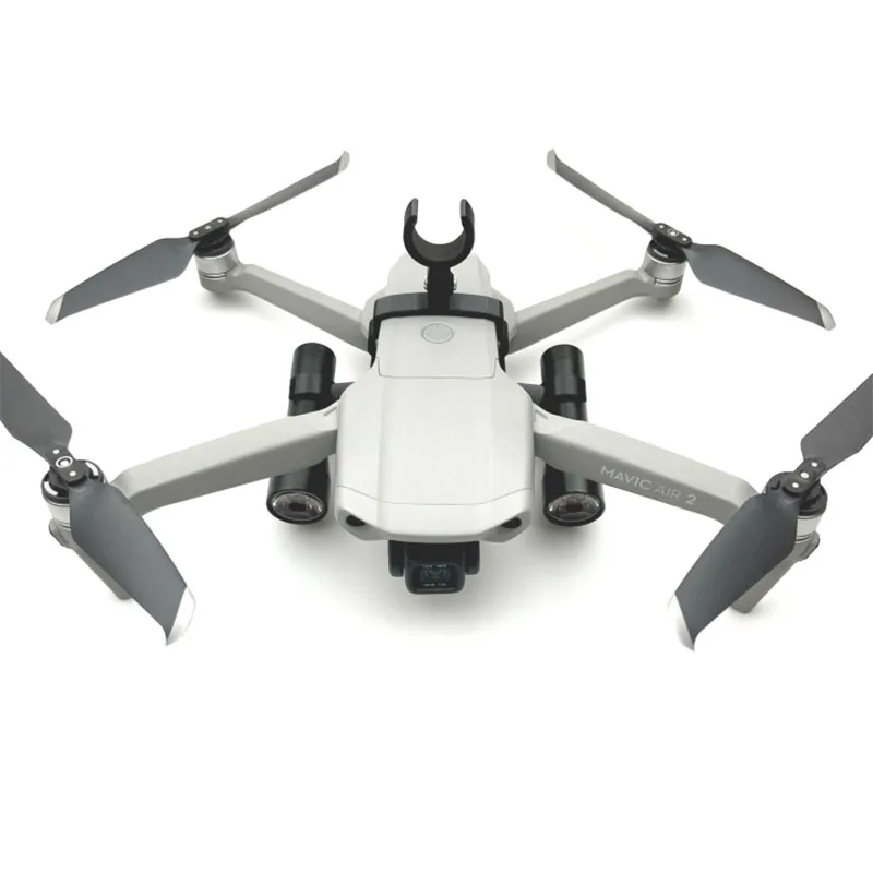 For DJI Mavic Air 2/DJI AIR 2S LED Night Light Bracket Flight Searchlight Flashlights for DJI Mavic Air 2 Drone Accessories