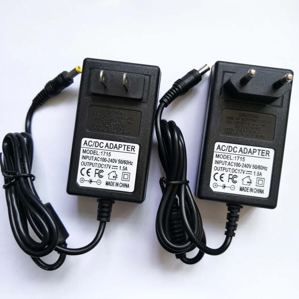 

Free shipping Ilsintech Swift KF4A KF4 Battery Charger AC Power Adapter 17V 1.5A