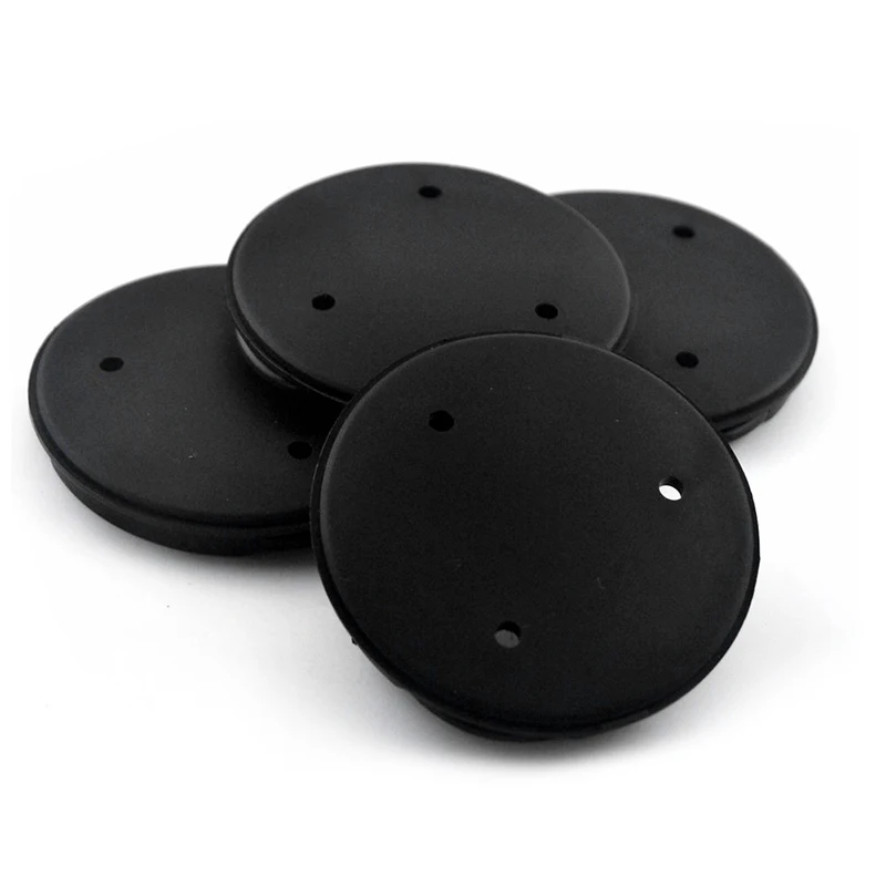 4pcs 54mm OZ M643 Wheel Hub Cap Cover Fit For HYDRA Rim Accessory Hub Cover Base Polypropylene