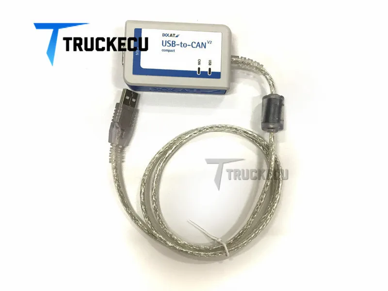 DiaSys for MTU DIAGNOSTIC KIT (USB-to-CAN V2) MTU Diasys 2.71 Software