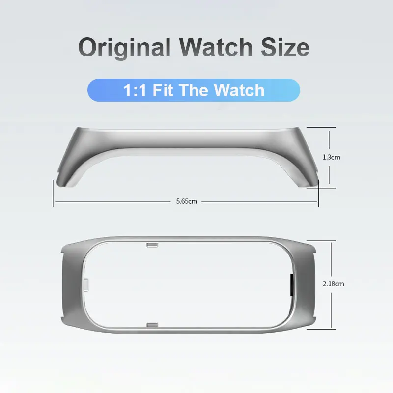 سامسونج غالاكسي صالح 2 حزام الفولاذ المقاوم للصدأ الفرقة استبدال حزام ساعة معصمه ل Fit2 R220 سوار الذكية اكسسوارات