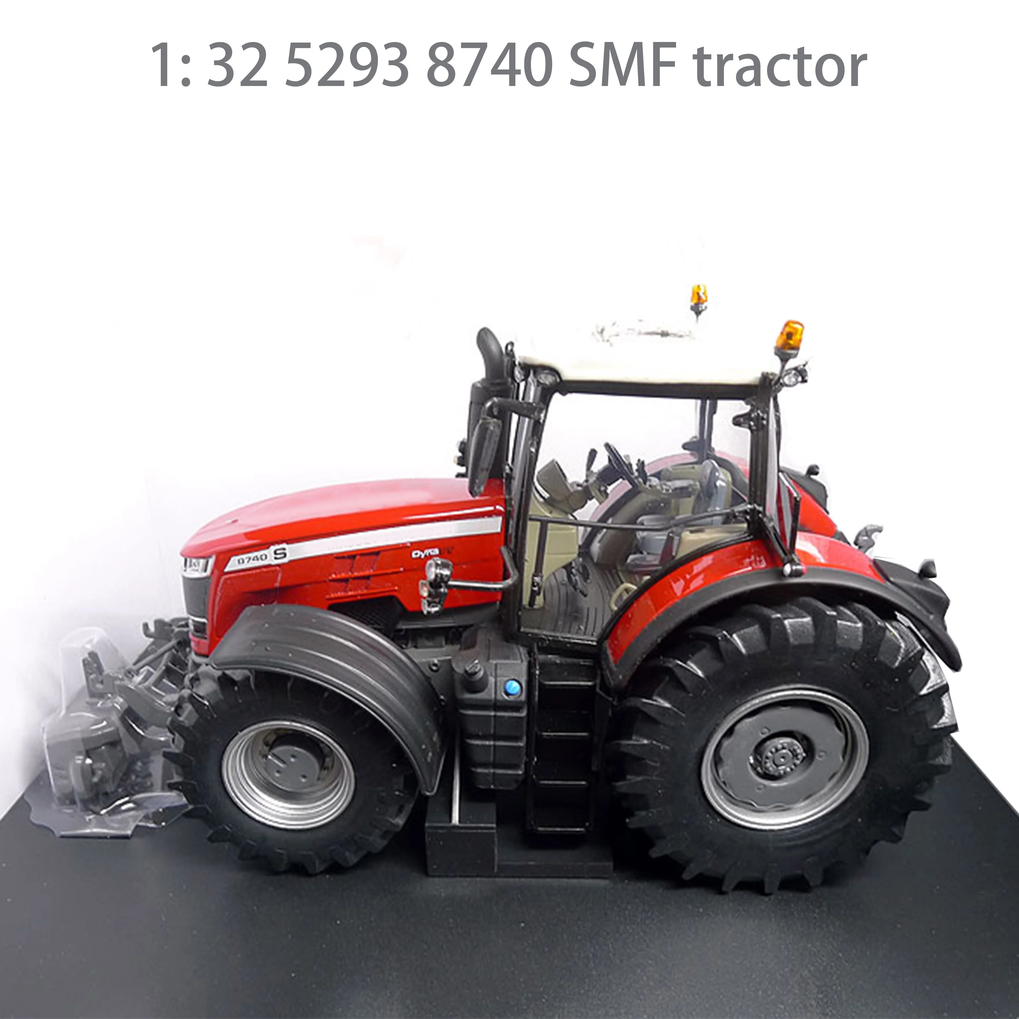 

1: 32 5293 8740 SMF tractor Agricultural vehicle model Alloy collection model