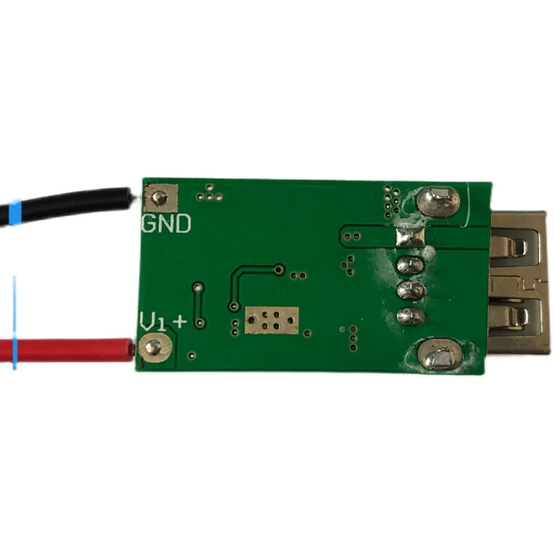 USB Voltage Regulator Module Charging Solar Wind Energy Generator Charging Step-down Module Mobile Phone Charging Module