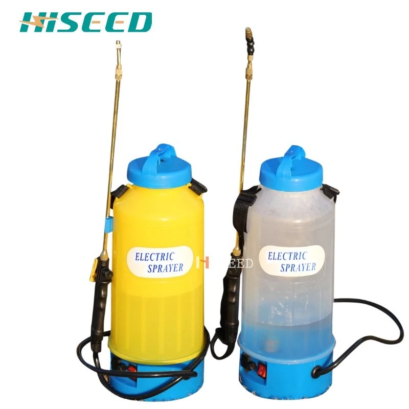 

Agricultural Intelligent Small 5L 8L Watering Flowers Watering Drug Spraying Fruit Tree Disinfection Car Wash Electric Shoulder