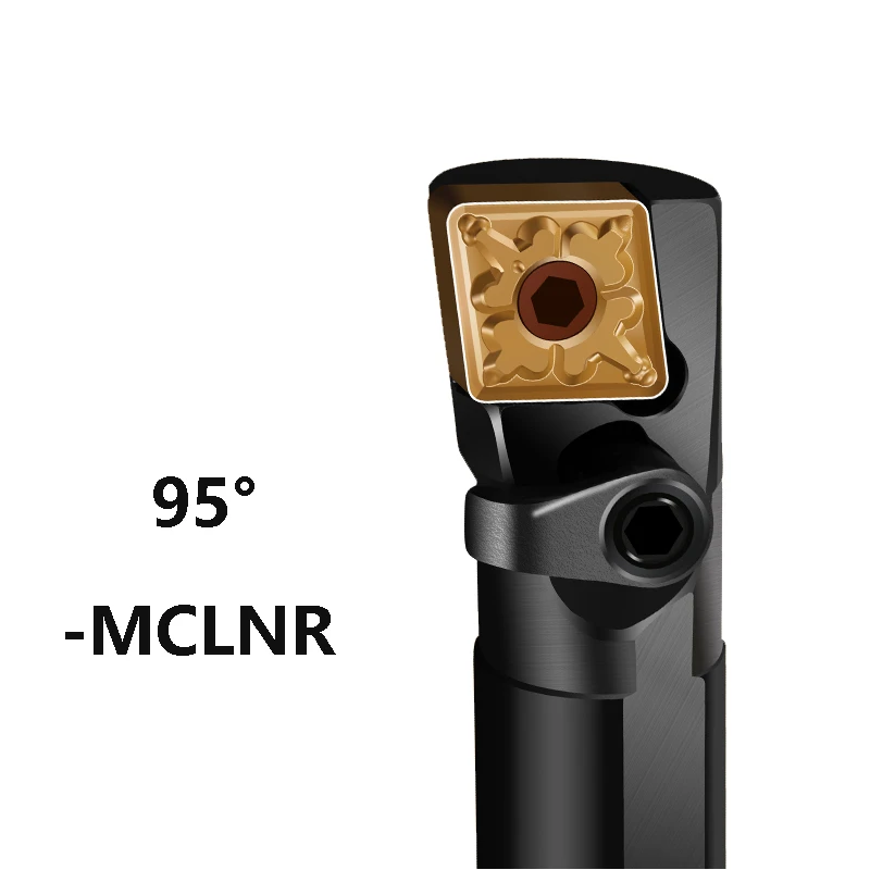 BEYOND CNMG 거치대 사용, 95 도 20mm, MCLNR MCLNL S16Q-S20R-S25S-S18Q-MCLNR12 MCLNL12 보링 바 선반 커터 생크 터닝 공구