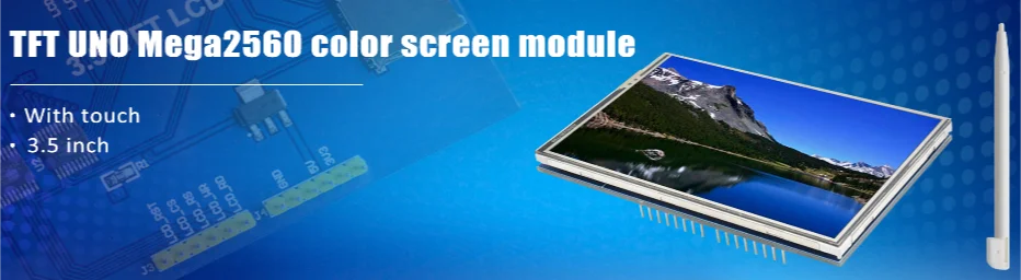 0,95 Zoll 96x64 SPI Vollfarb-OLED-Display DIY-Modul 7-Pin Kompatibel mit Arduino SSD1331 Treiber-IC für 3,3V 5V Systeme – Detail 1