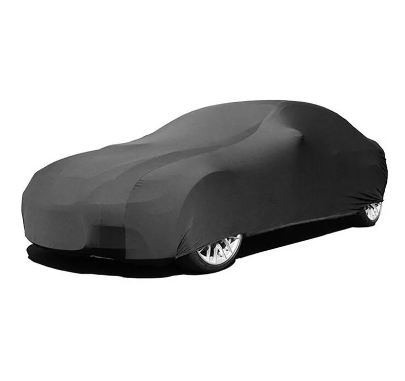 WEDOI Luxury Satin Spandex Car Covers for Tesla Model 3/S/X/Y Tesla Accessories Outdoor Car Cover Drop-Shipping Accepted