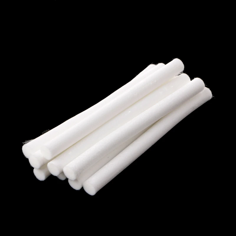 2021 New 80mm 10Pcs Humidifiers Replacement Filter Can Be Cut For Air Aroma Diffuser Part