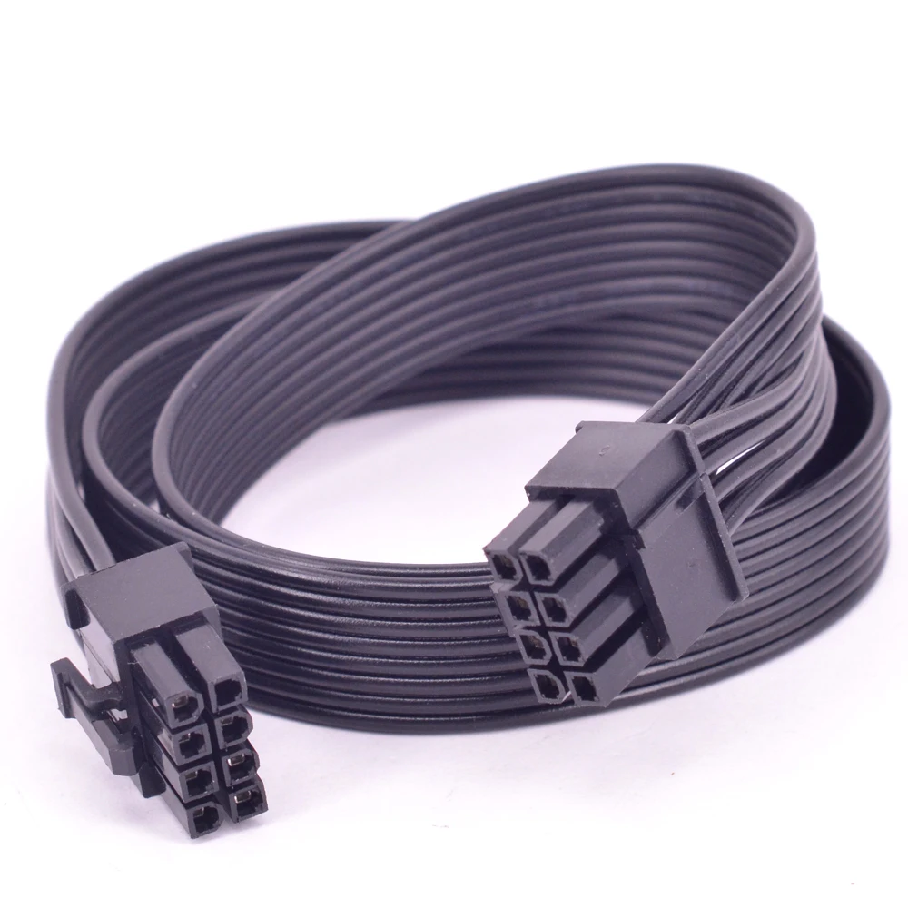 PCIe 8pin do 6 + 2Pin kabel zasilający GPU 8 pin na 6pin PSU modułowy do obsługi Corsair CX-M serii CX850M CX750M CX600M CX500M CX430M