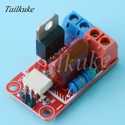 SCR module THYRISTOR MODULE Ac switch module 16A TRIAC BTA16 with ZERO-CROSS DETECT