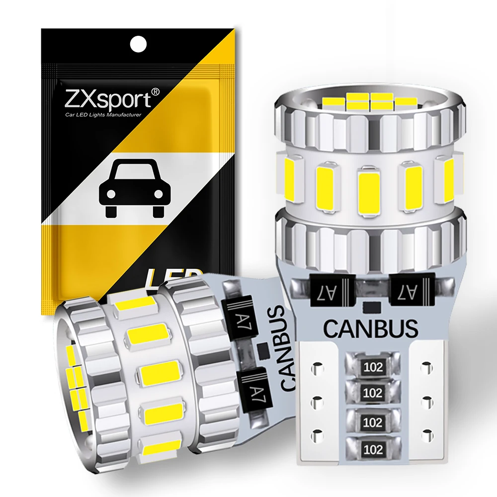 T10 Led W5W Car Int… - image