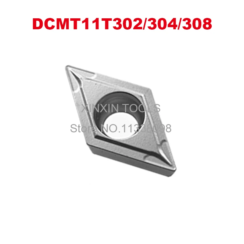 

DCMT11T302 NX2525/DCMT11T304 NX2525/DCMT11T308 NX2525,DCMT11T302/11T304/11T308 insert carbide for turning tool holder boring bar