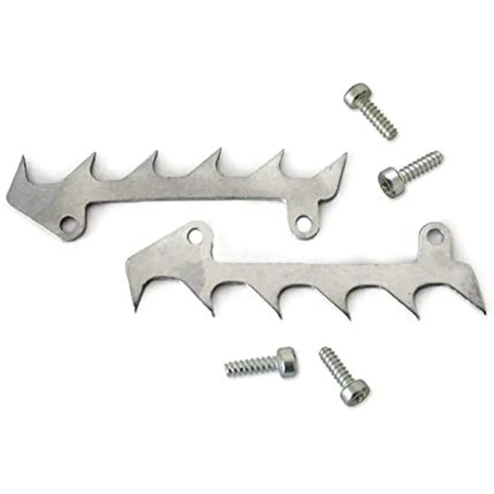 2Pcs Bumper Spike Felling Dog & Screw for Stihl MS170 MS180 MS200 MS201 MS210 MS230 MS250 MS171 MS181 MS211 017 018 020 Chainsaw