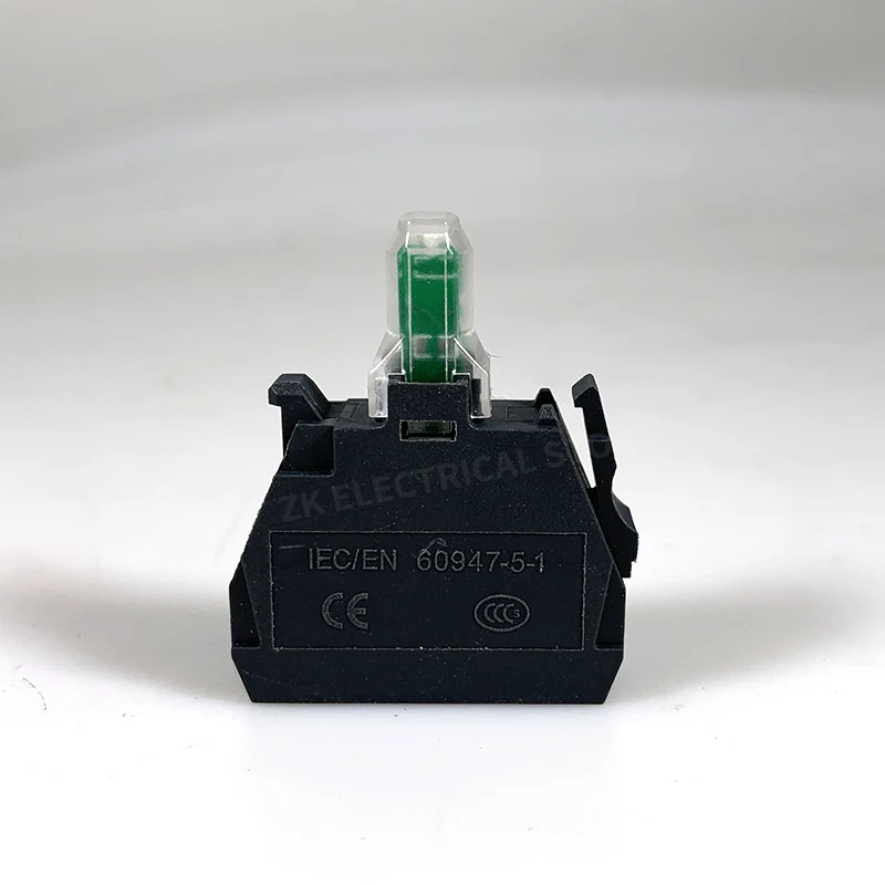 Xb4/XB5 Zb4 ZBV-M3 ZBV-B3 ZBV-B4 B5 B1 Push Button Switch Indicatore di Luce Della Lampada