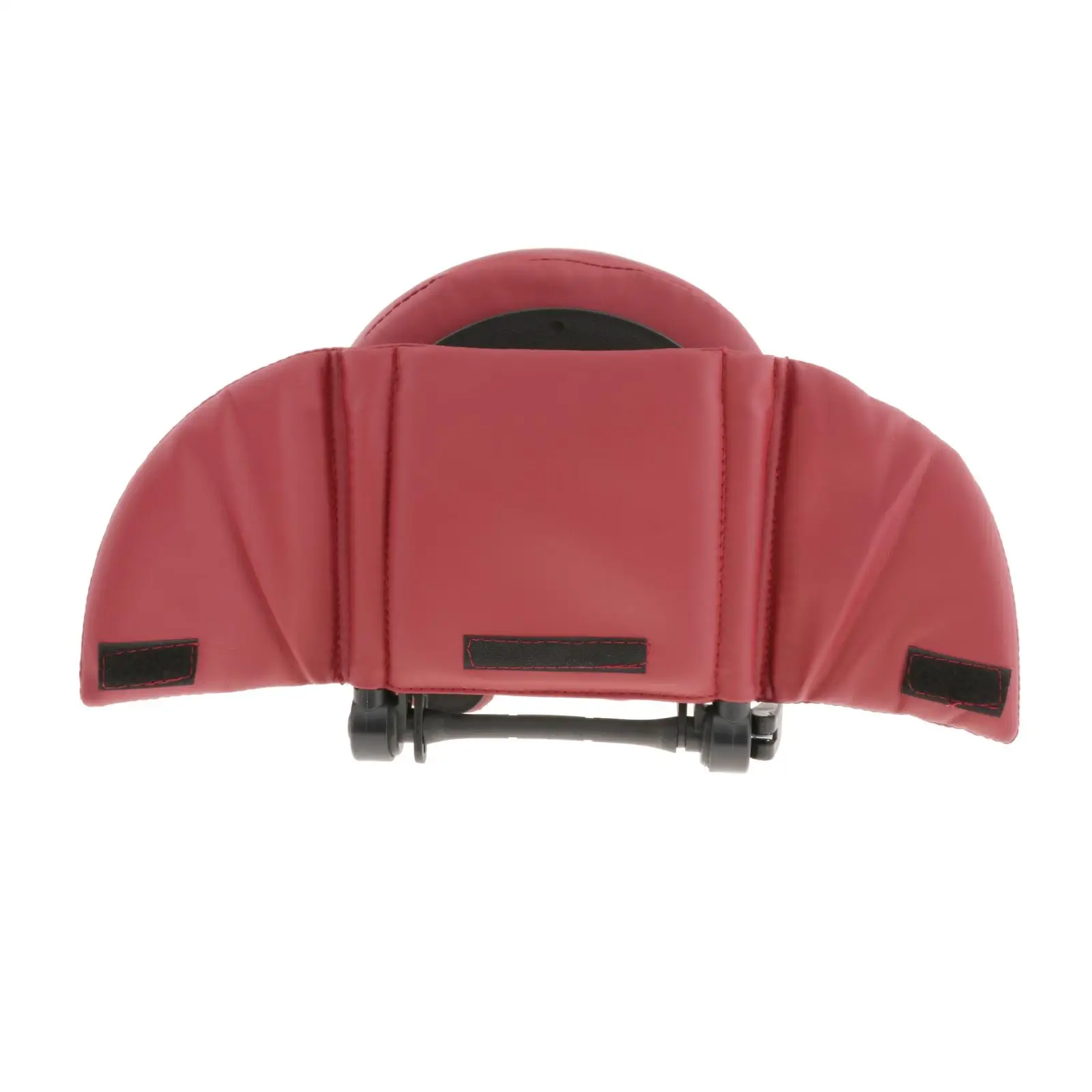 Compact Massage U shaped Table Face Cradle Headrest Platform Self-Adjusting Face Down Cradle Cushion Pillow Replacement