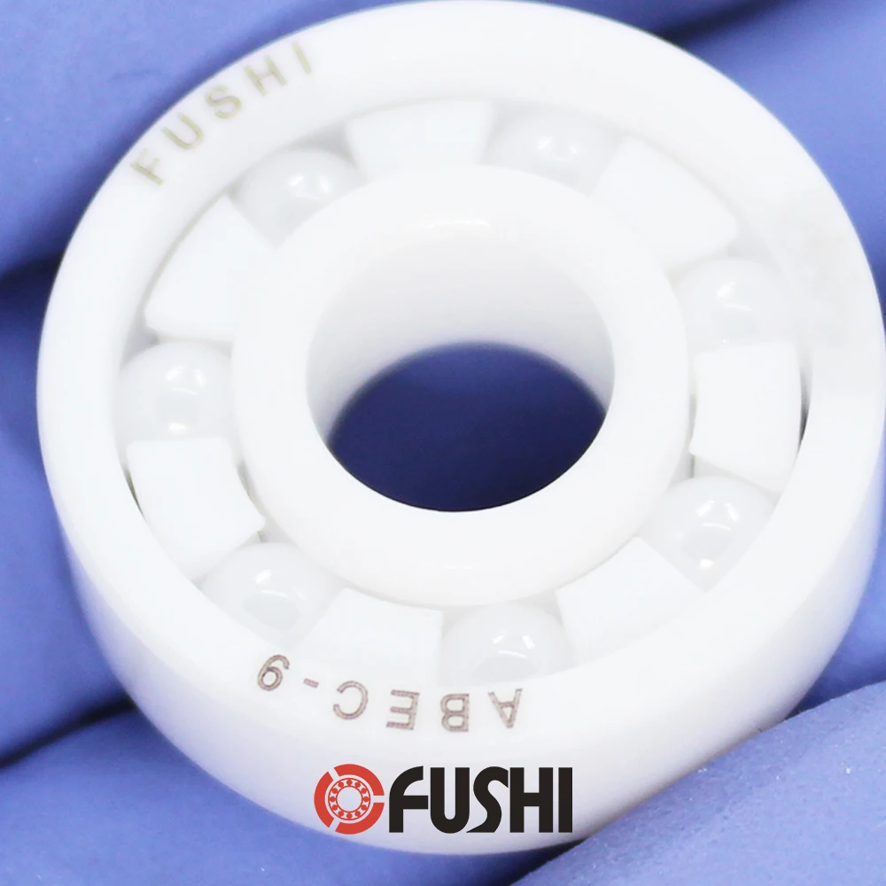 

15267 Full Ceramic Bearing 1PC 15*26*7 mm ABEC-9 ZrO2 Material 15267CE Non Standard All Zirconia Ceramic Ball Bearings