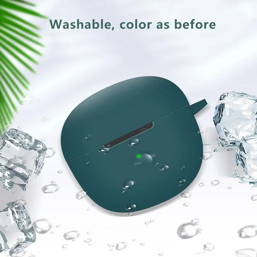 غلاف حماية لسماعات الرأس اللاسلكية المناسبة المثالية QCY HT03 غلاف حماية لسماعات الرأس اللاسلكية QCY HT03 ذو 3 ألوان