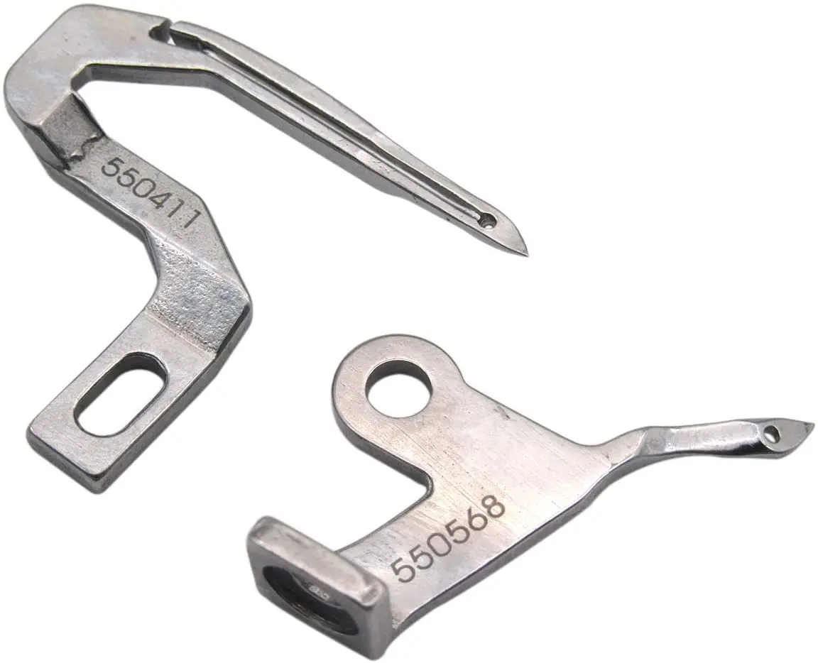 SET Of Upper/Lower Looper 550568: 세인저 시어더 14CG744, 14CG754, 14SH744, 14SH754, 14SH764용 최적의 액세서리