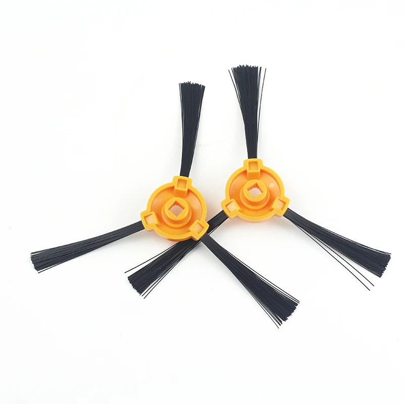 جهاز آلي لتنظيف الأتربة فرشاة جانبية لسلسلة Conga 750 ملحقات أجزاء مكنسة كهربائية روبوتية