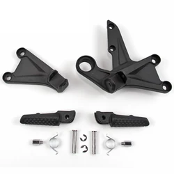 Motorcycle Front Footrest Foot Pegs Set For Honda CBR1000 RR CBR1000RR 2008 2009 2010 2011 2012 2013 2014 2015