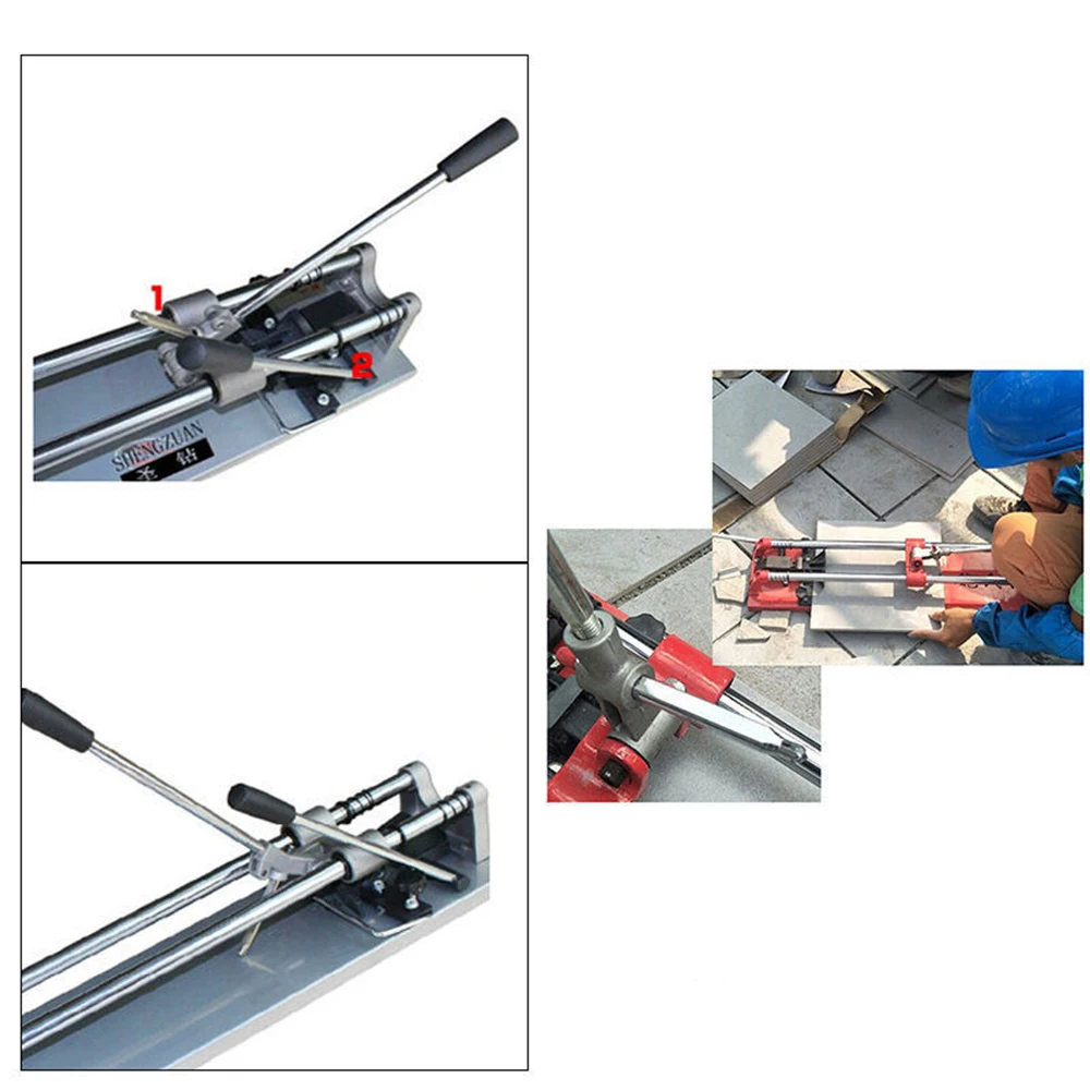 Single Head Tile Cutter Head Tile Cutter for Cutting Ceramic Tiles Cutting Tools