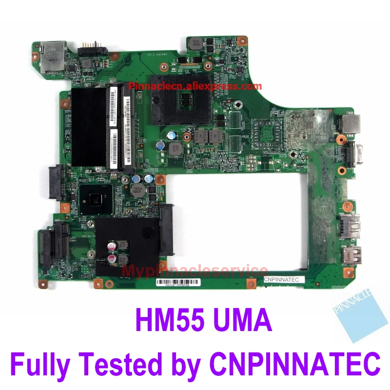 

11012616 11S11012616 Motherboard for Lenovo Ideapad B560 55.4KC01.001