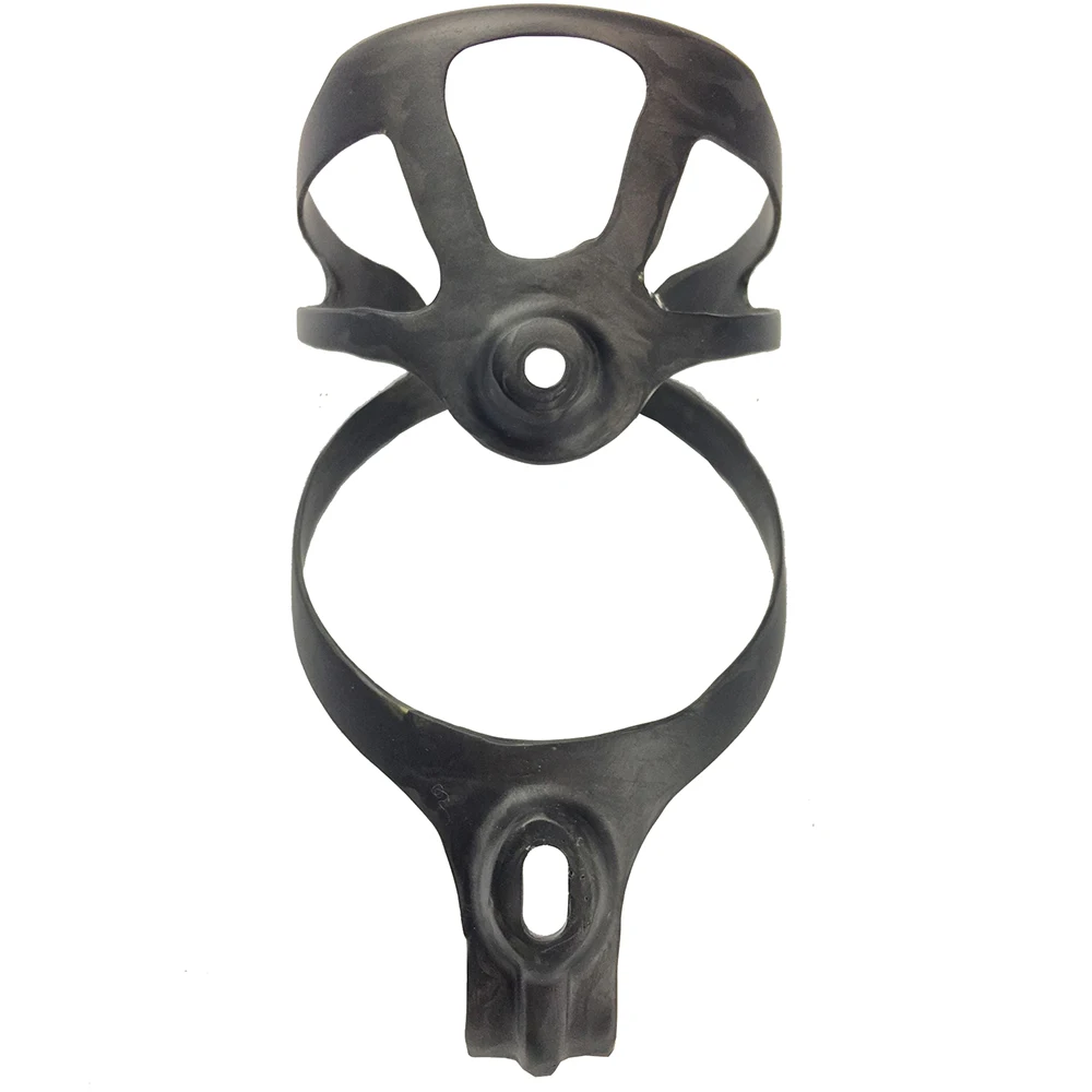 New Real Porte Bidon Carbone 2pcs Full Carbon Bicycle Bottle Holder Bike Parts Water Cages Accessories Supplier Ud Matte