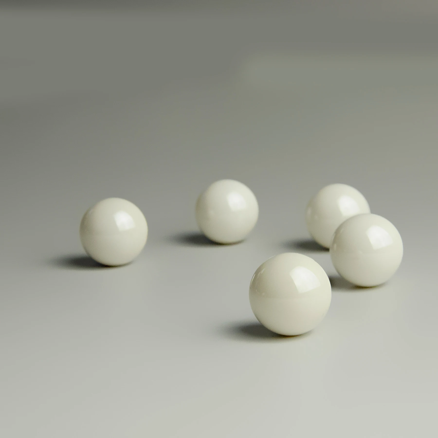 7.938mm 8.731mm 9/32" 5/16" 11/32" Ceramic Bearing Balls ZrO2 Zirconia Zirconium Oxide G10 9/32 5/16
