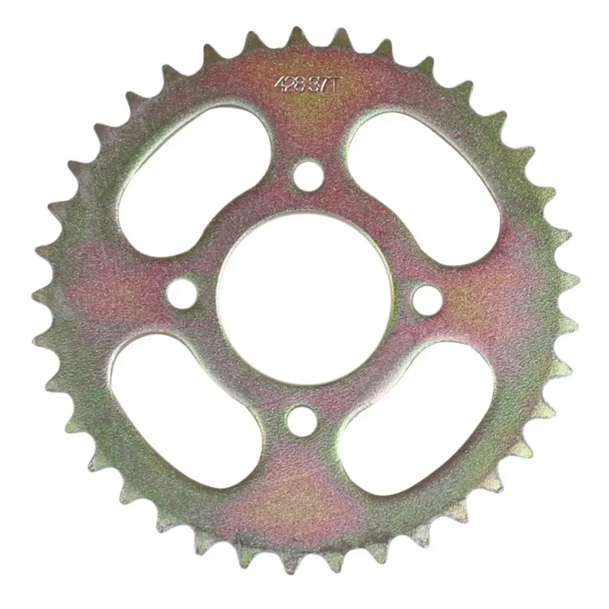 Rear Sprocket 428 37T 48mm 37 Tooth Chain For Chinese ATV Quad Pit Dirt Bike Motorcycle Motor Moped free shipping