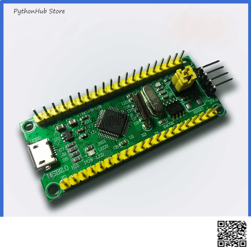 

STM32L431CBT6 Development Board/learning Board/experiment Board STM32L433 Low-power HAL Library Routine