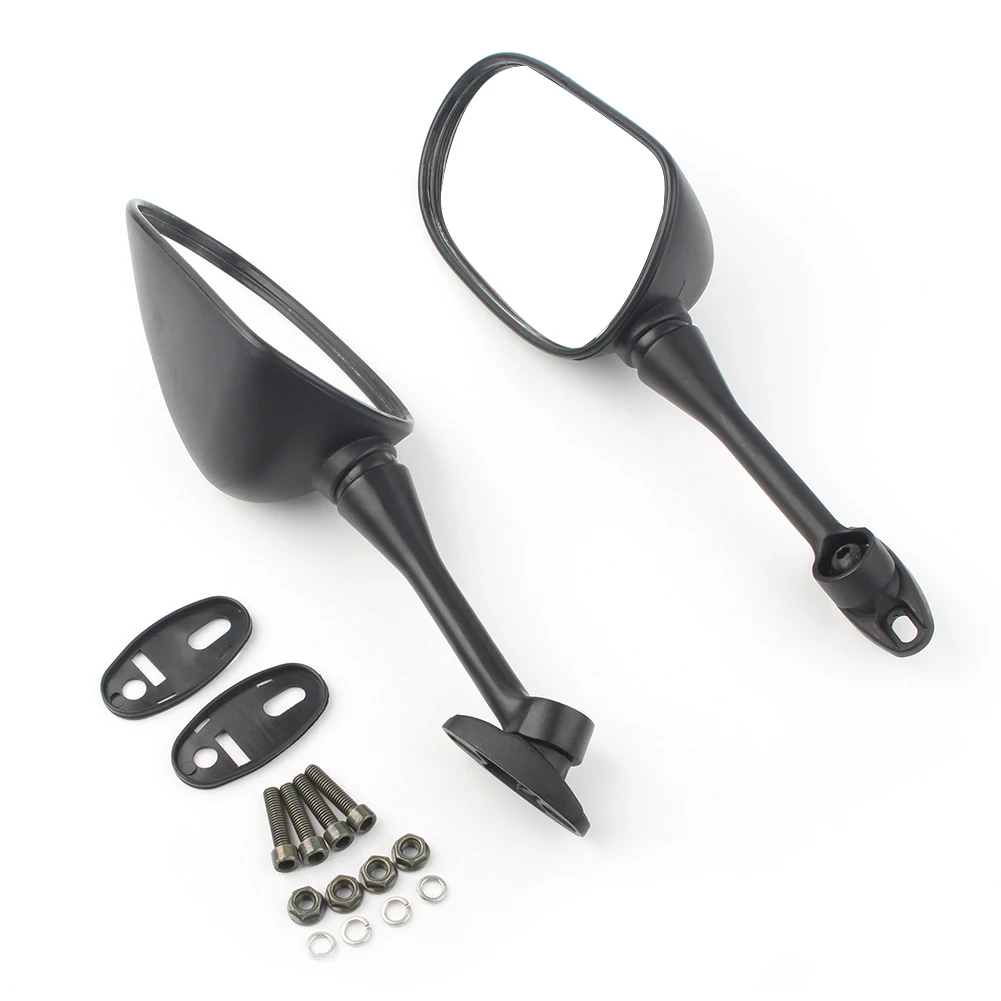 Motorcycle Rear View Side Mirrors Assembly For Honda CBR600RR 2003-2012 2013 2014 & CBR1000RR CBR 1000RR 2004 2005 2006 2007