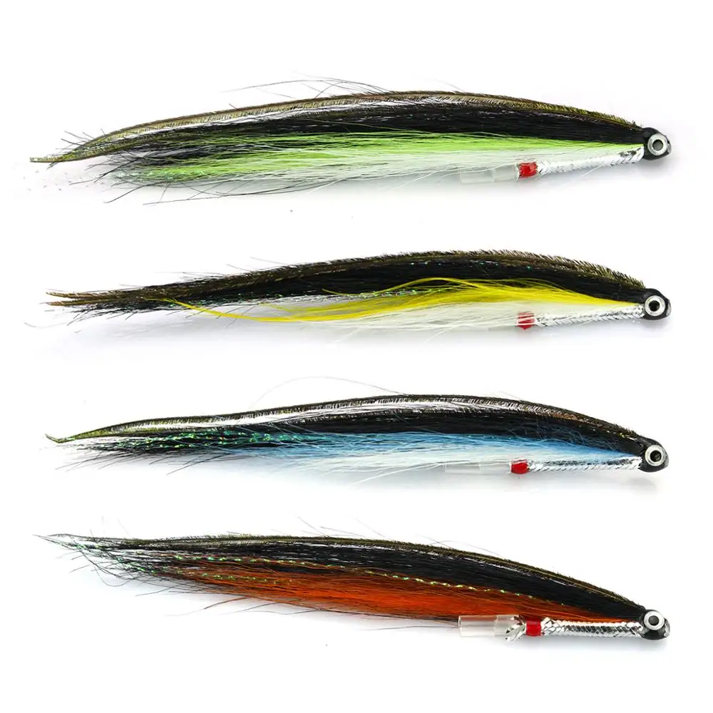 Трубка для морской форели Fly Elver Sunray Salmon Fly