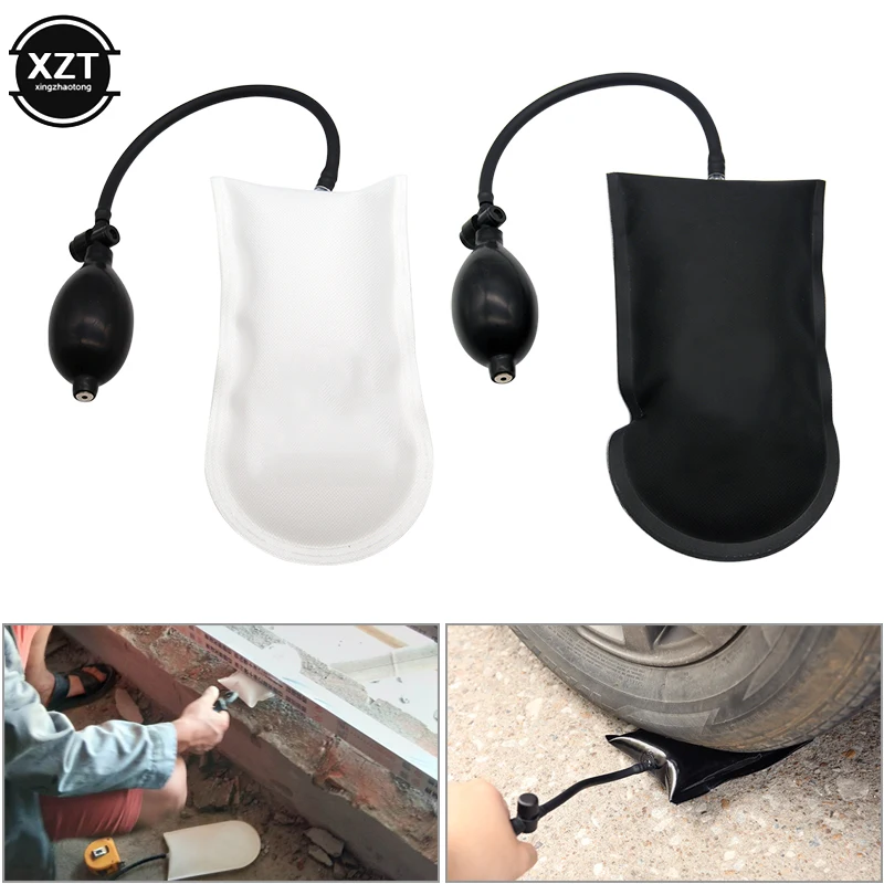 

Надувной ручной насос с воздушной подушкой, клиновидный, для открывания автомобильных дверей и окон, мощные инструменты для установки и ремонта