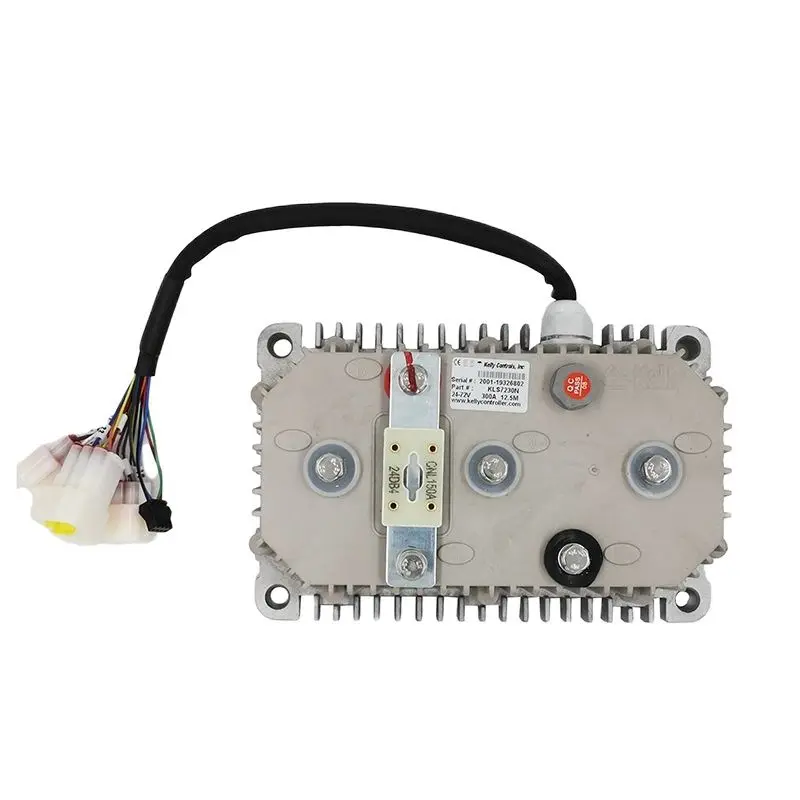 3000W BLDC KLS7230N With CAN Electric Bike Motor Controller with Regenerative Functions