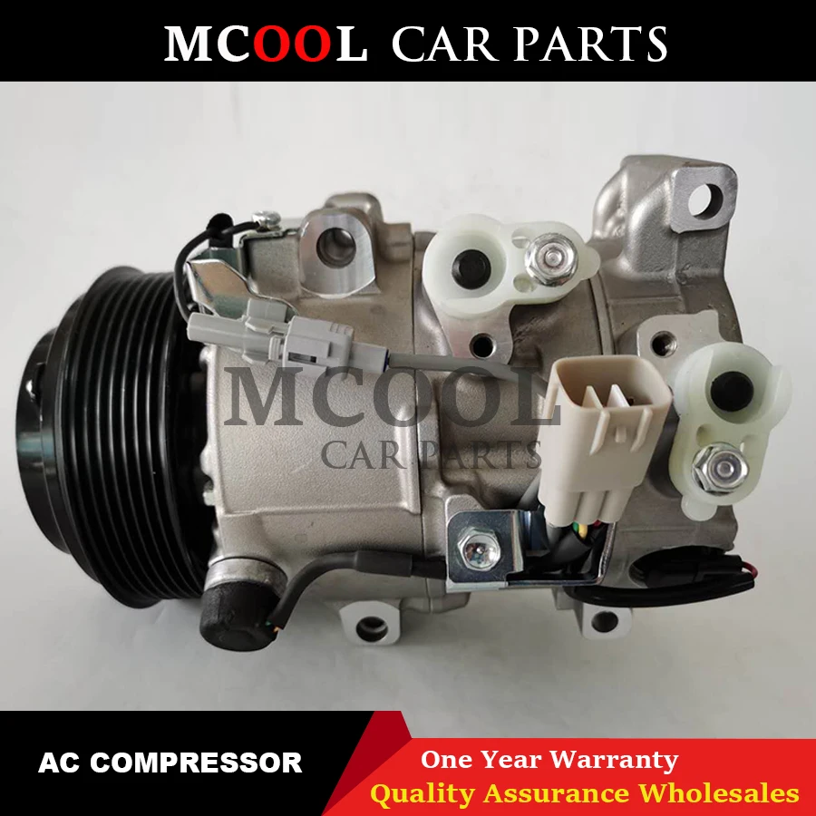 AC Compressor For Lexus GS300 IS250 IS350 06 07 08 09 10 247300-5100 447260-1466 247300-5100 247300-2891 884103A280 4472808360