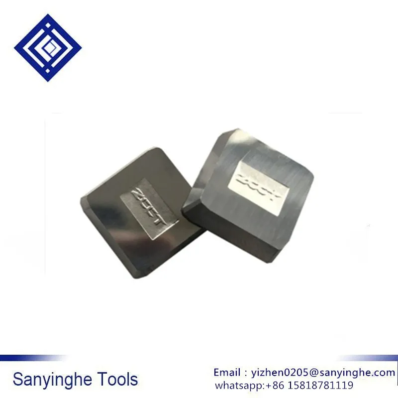 YG8 4160511   Твердосплавный зажим с ЧПУ, режущий инструмент, 30 шт./кор., зажим для фрезерного станка, лезвие, ударопрочность, квадратное лицо