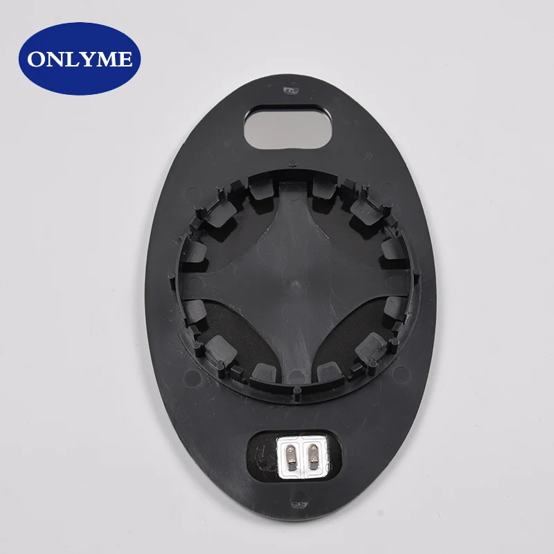 자동차 열선 광각 거울 유리, 미니 원 쿠퍼 R50 R52 R53 2001 2002 2003 2004 2005 2006