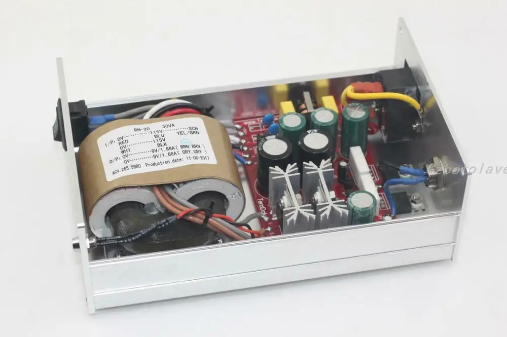 TeraDak DC6V3A для линейного источника питания Arcam RDAC