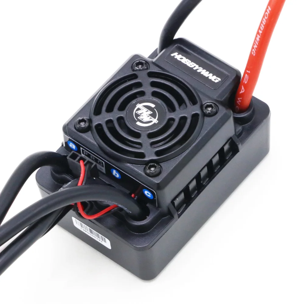 Hobbywing Speed Controller Hobbywing EZRUN Waterproof WP SC8 120A Brushless ESC T / XT60 plug For Rc Car